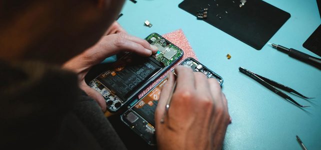 Sällan en bra idé att själv reparera sin iPhone